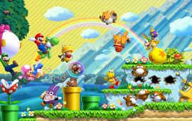 New Super Mario Bros. U Deluxe Review: “Een must-have voor alle Switch bezitters”