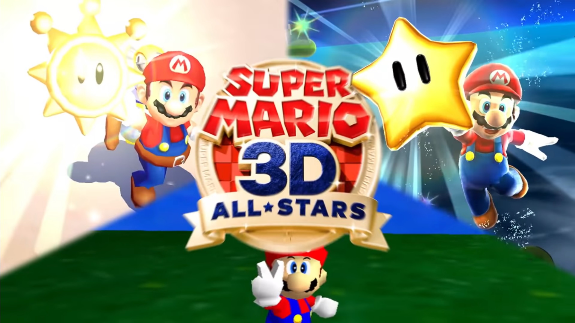 super mario galaxy 64