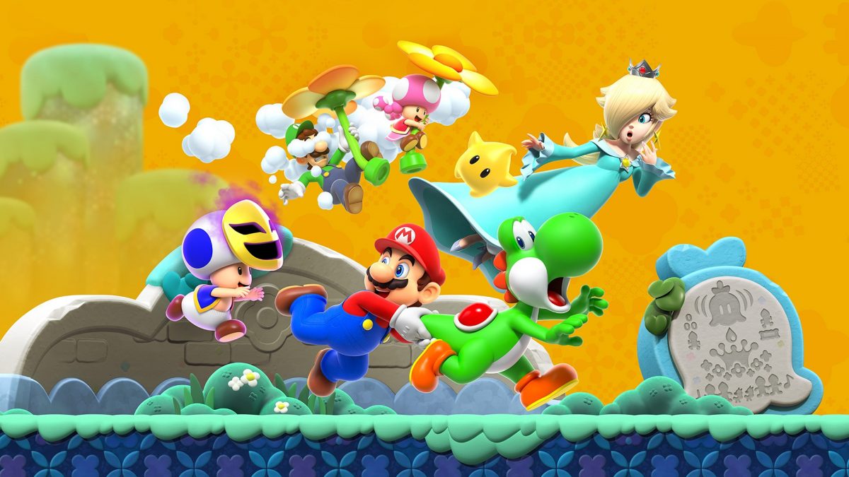 Super Mario Bros. Wonder (Switch 2) Review