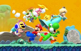 Super Mario Bros. Wonder (Switch 2) Review