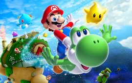 Super Mario Galaxy 1 & 2 Review