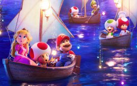 GK Daily: Media fakkelt The Super Mario Galaxy movie flink af