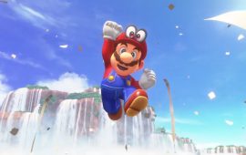 Super Mario Odyssey E3 2017 Preview
