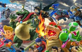 Super Smash Bros. Ultimate staat bijna voor de deur