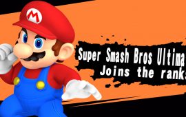 Firstlook Journaal #3: Super Smash Bros. Ultimate, Pokémon Let’s Go Pikachu & Super Mario Party