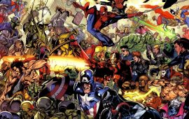 Nerd Culture #8 over Batman 1989, Spider-Man 3 & Phase 4