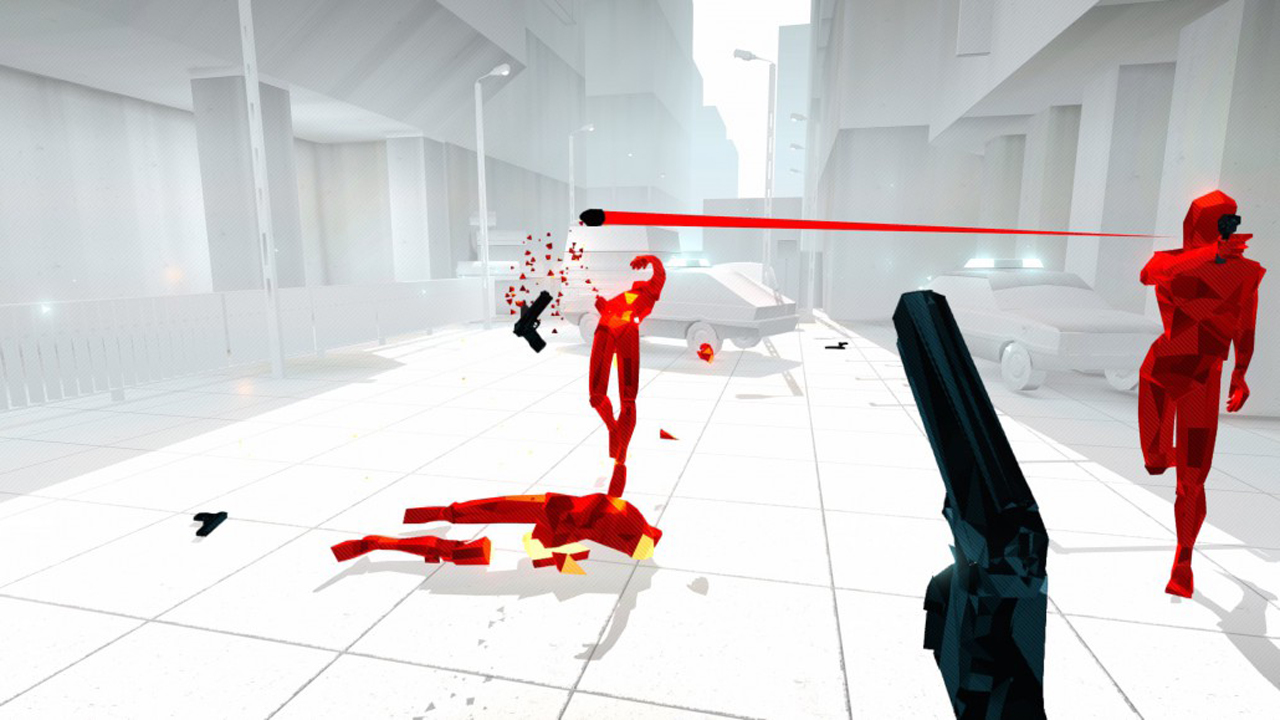 Review: SUPERHOT