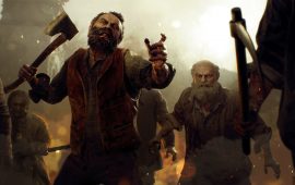 Wat maakt survival horror nu precies zo bloody scary?