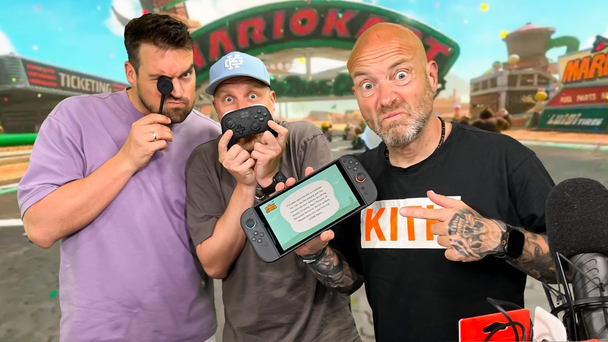 Brievenmaandag over Switch 2, Mario Kart & Summer Game Fest