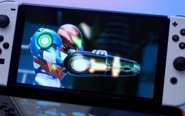 Nintendo Switch Oled Review: ‘Zelfde Switch met een mooier scherm’