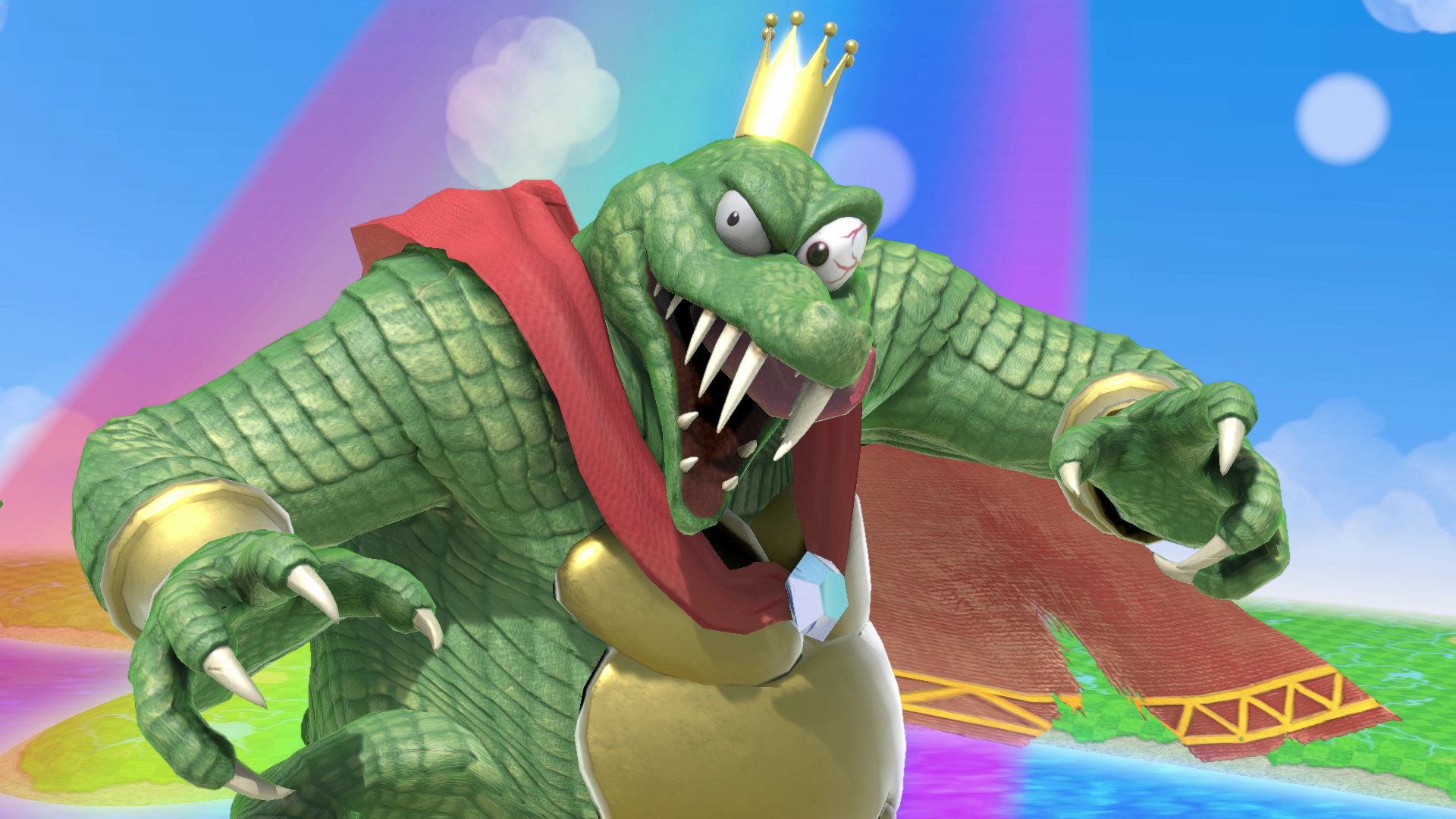 Super Smash Discussie