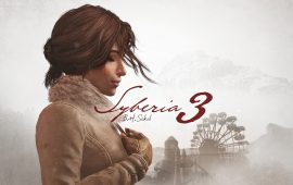 Syberia 3 Review