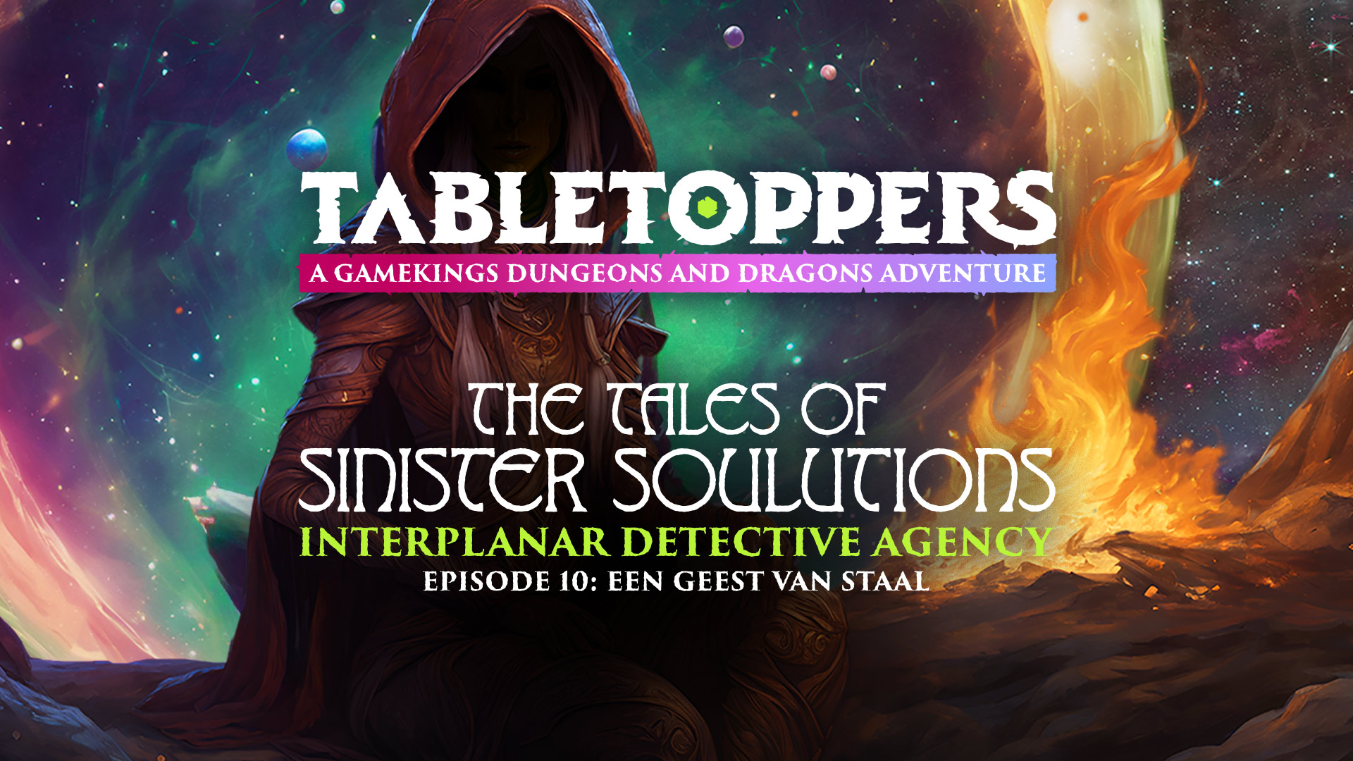 Tabletoppers D&D Campaign Episode 10 Een Geest Van Staal