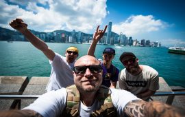 Gamekings in Tokyo: The Longest Day en Hong Kong