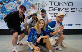 Gamekings in Tokyo 2024: Lost in Translation