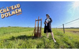 Chateau Dolmen: Soirée Drenthée: Nerden op het platteland