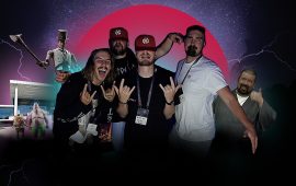 THUMB PREMIUM VISION GAMESCOM