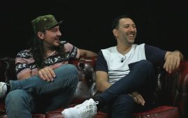 Clash of the Kings: Jelle versus Skate