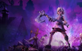 Tiny Tina’s Wonderlands Premium Review: ‘D&D of gewoon Borderlands?’
