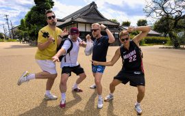 Gamekings in Tokyo 2024: Ancient Tokyo