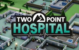 Two Point Hospital Review: “Two Point Studios is eigenlijk One Point Five Studios”