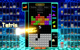Tetris 99 Let’s Play sloopt bijna de halve Gamekings studio