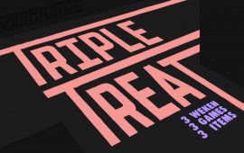 Triple Treat: Drie weken, drie Triple A games en drie items