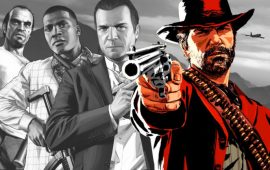Take Two, Gta Red Dead Redemption