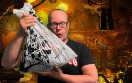 De geheimzinnige plastic tas van JJ: ‘Eén zak pure nostalgie’