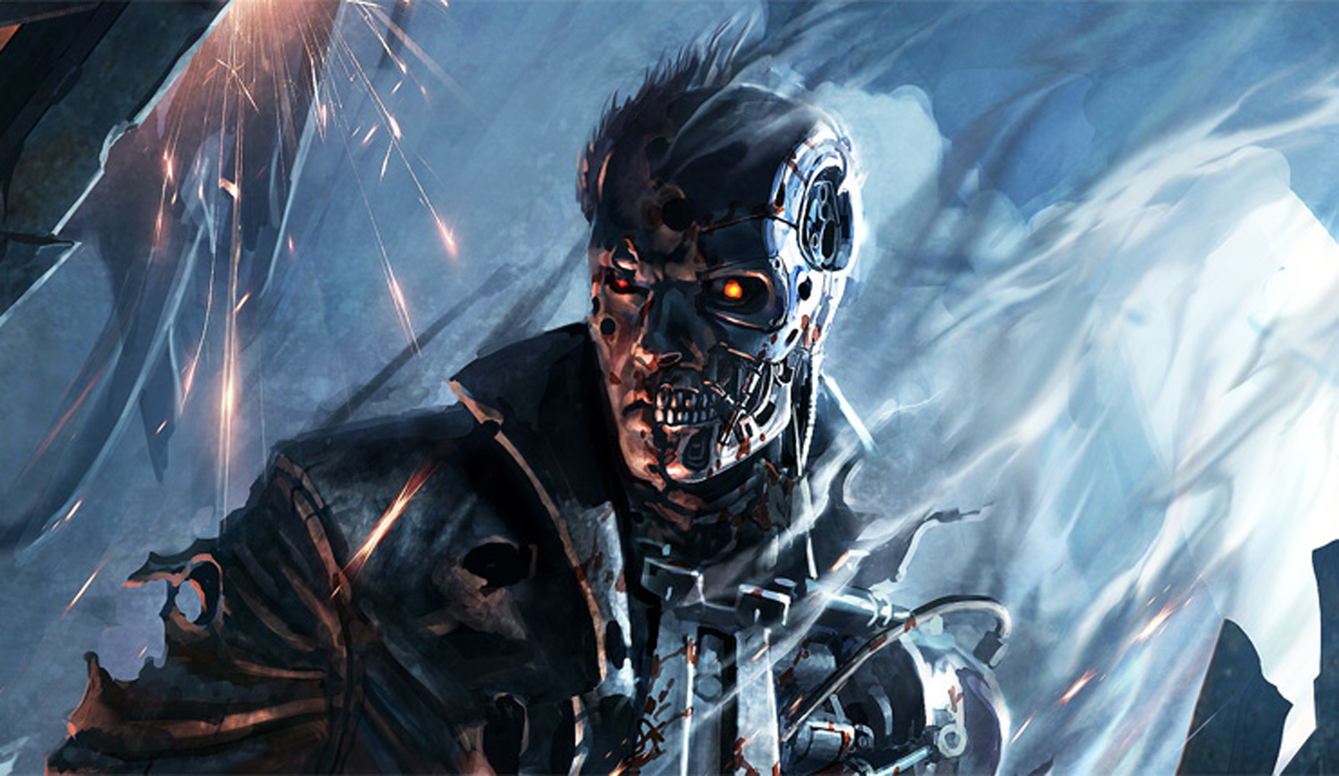 Terminator Resistance Xbox One Купить