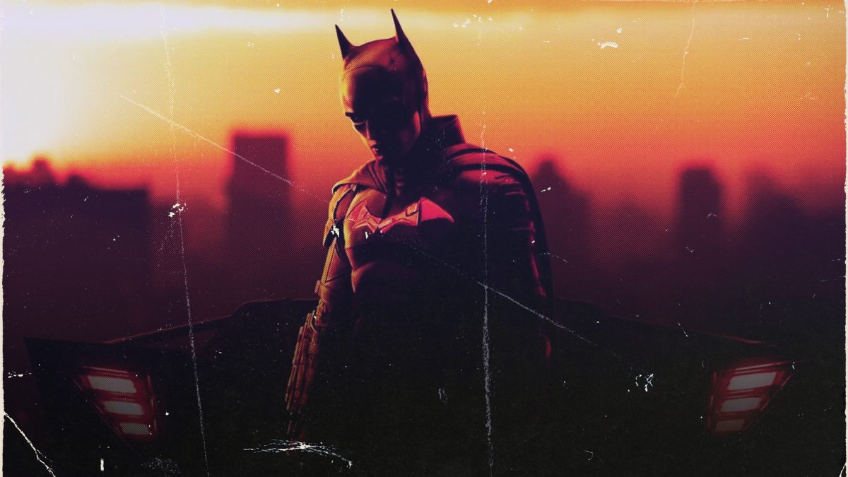 Nerd Culture 274 over Street Fighter, The Batman, filmposters & Trading Card Games