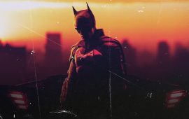 Nerd Culture 274 over Street Fighter, The Batman, filmposters & Trading Card Games