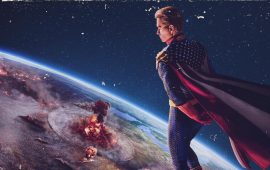Nerd Culture #261 over LEGO, The Boys & Superman Man of Tomorrow