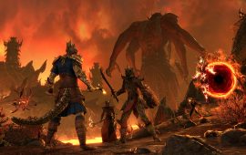 The Elder Scrolls Online