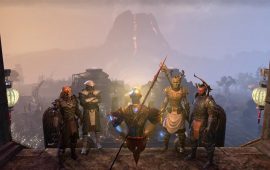 The Elder Scrolls Online: Morrowind Review