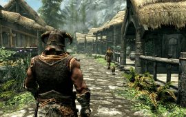 The Elder Scrolls