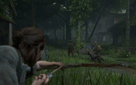 The Last of Us Part II
