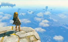 The Legend of Zelda Tears of the Kingdom review