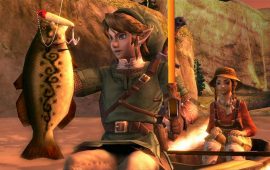 De ‘grote’ mini-game special