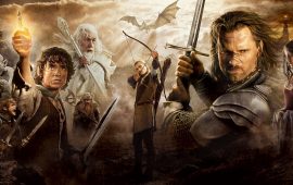 The Lord of The Rings Special