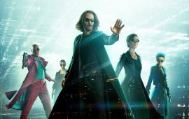 The Matrix Resurrections