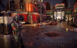 The Outer Worlds
