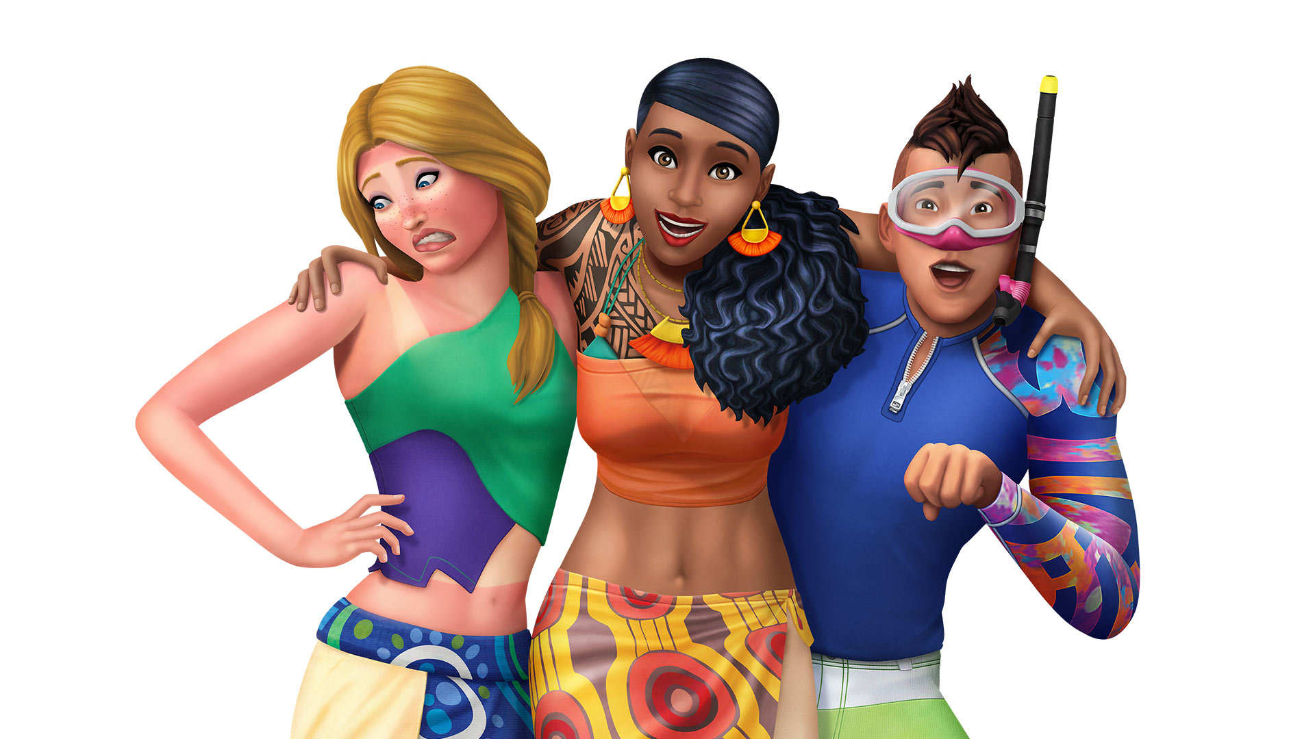 Дополнение симс 4 жизнь. The SIMS 4. жизнь на острове. Симс 4 Island Living. SIMS 4 острова. Симс жизнь на острове.