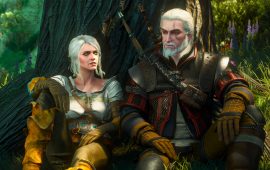 The Witcher 3 Wild Hunt next gen update