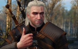 The Witcher Remake