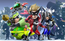 The Wonderful 101: Remastered