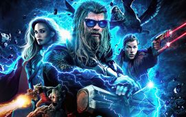 Thor love and thunder