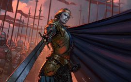 Thronebreaker: The Witcher Tales Review: “Gwent, maar dan beter”