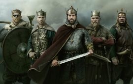 Thrones of Britannia review