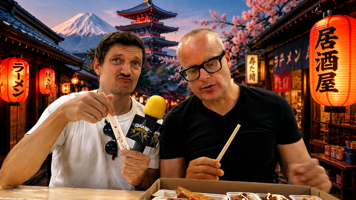 JJ ‘checkt’ Japan… in Houten